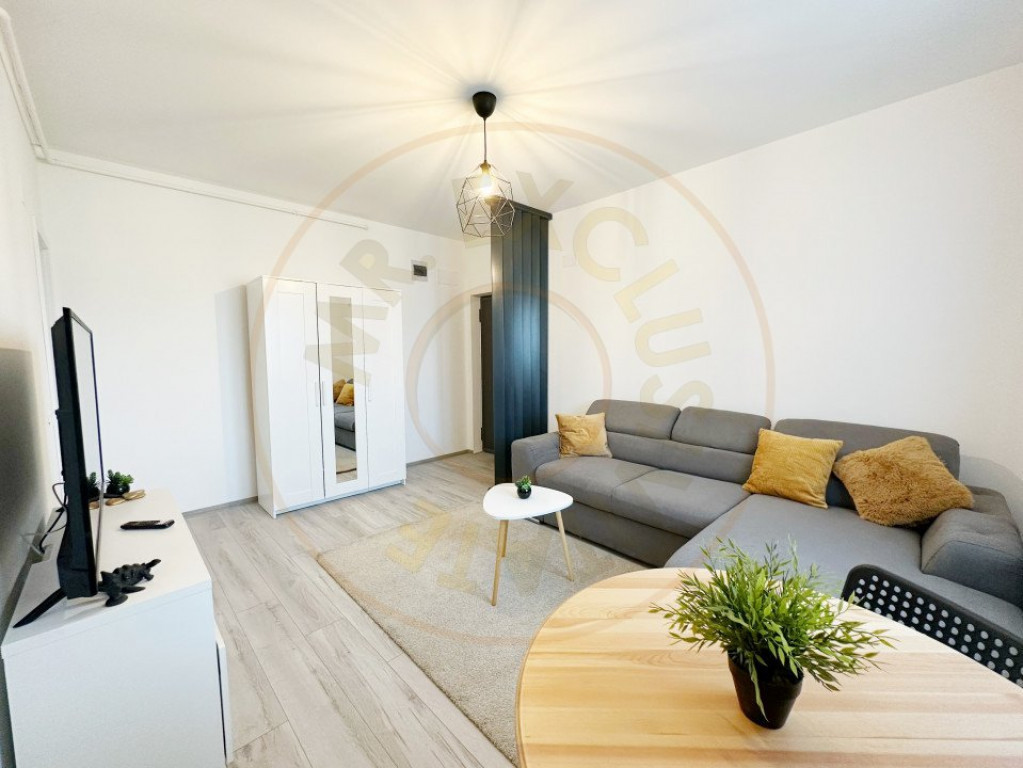 Inchiriere Garsoniera Fond Nou Trivale - Comision 0% chirias