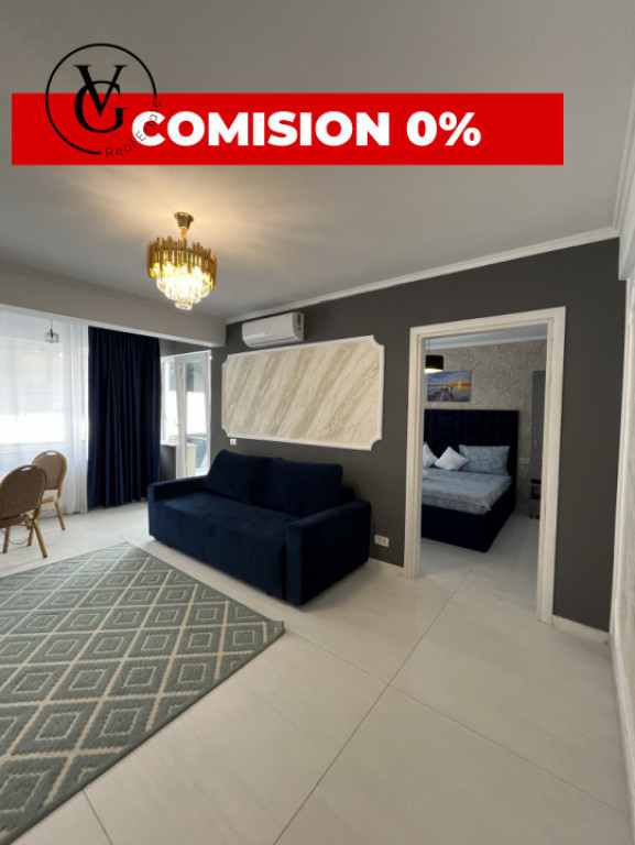 Apartament 2 camere în apropiere de plajă | Mamaia Nord