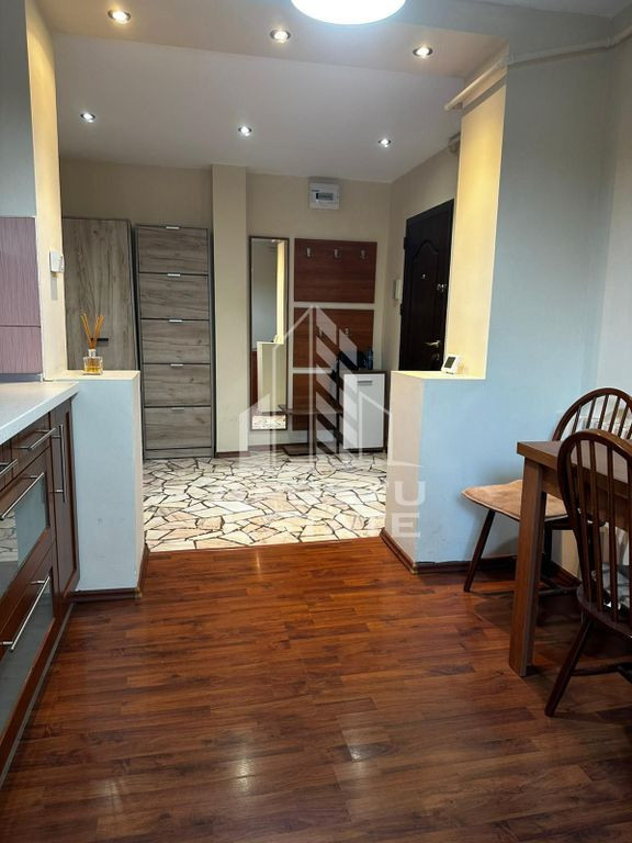 Apartament 2 camere Calea Girocului, centrală proprie,pe...