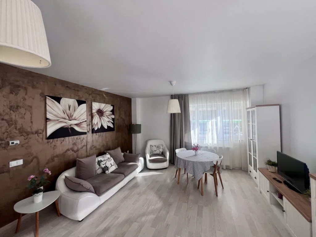 Apartament 3 cam 58 MP, Parter, Maurer Coresi