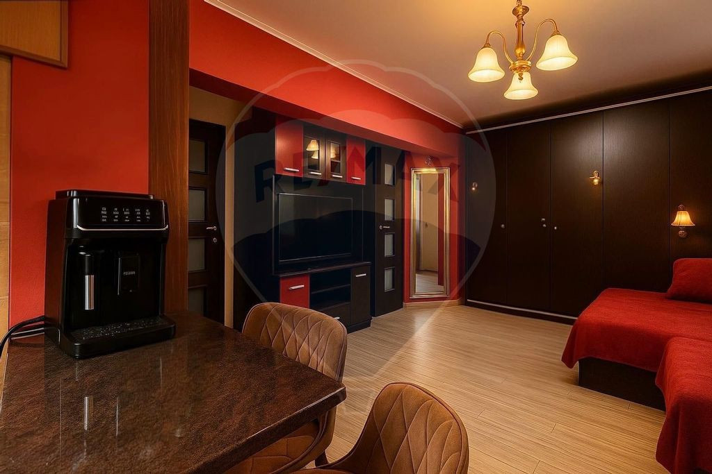 De Vanzare Studio 35 m² utili – Lacul Tei