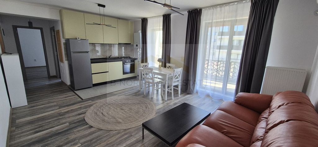 Apartament 2 camere de închiriat – ideal pentru locuin...