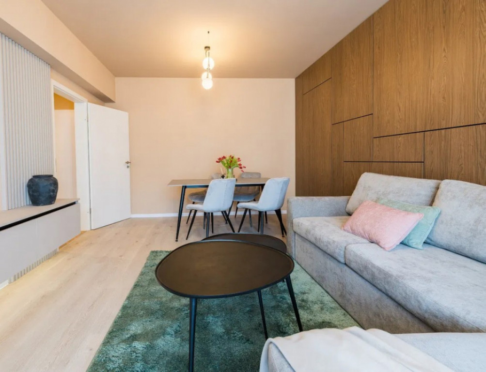 Studio 47 mp, etajul 4, Qualis Coresi