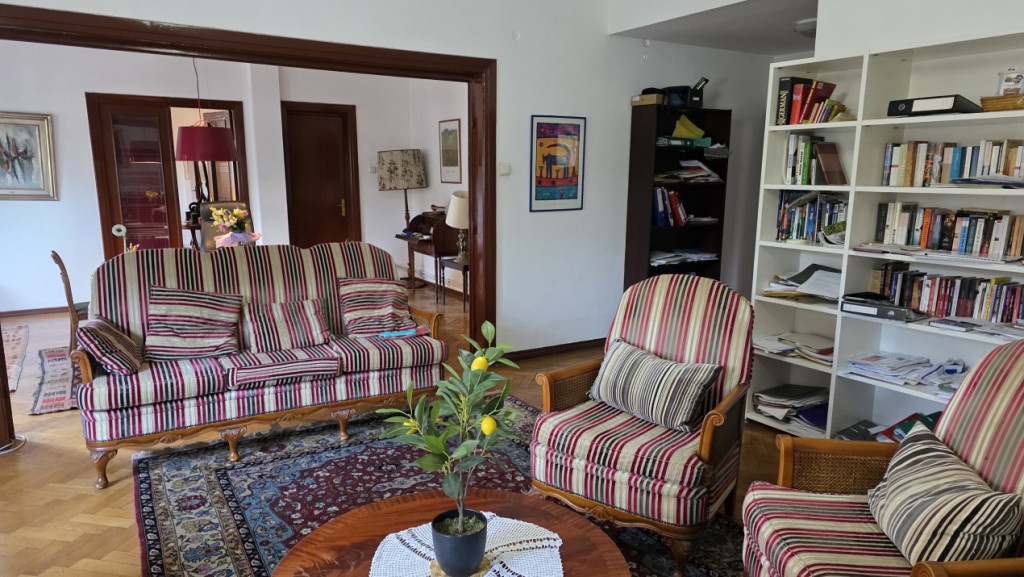 Lascar Catargiu ap de 126 mp + garaj + boxa