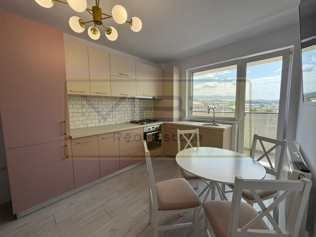 Apartament 2 camere NOU parcare Bucium - Sofia District