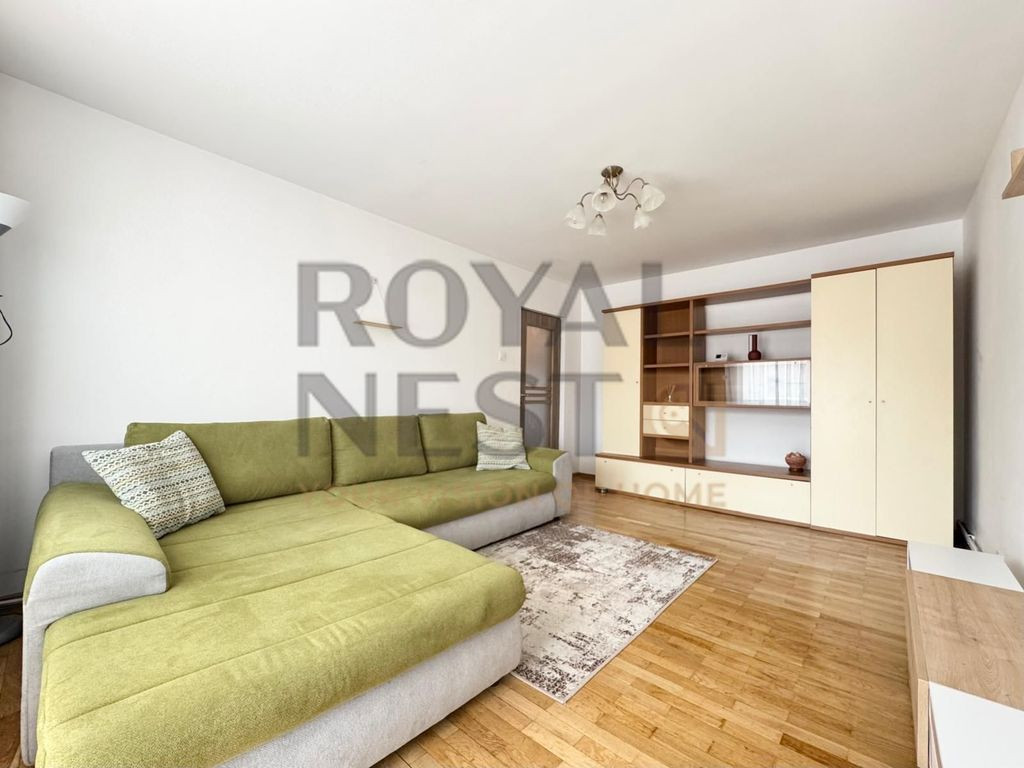 De inchiriat apartament de 3 camere la Faget