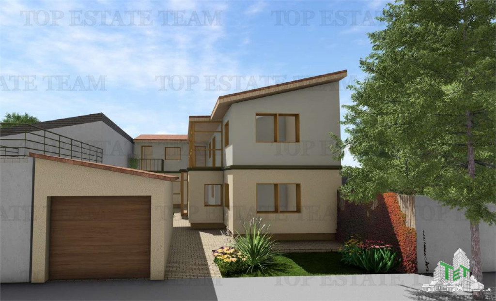 Casa de adiacent pod Colentina