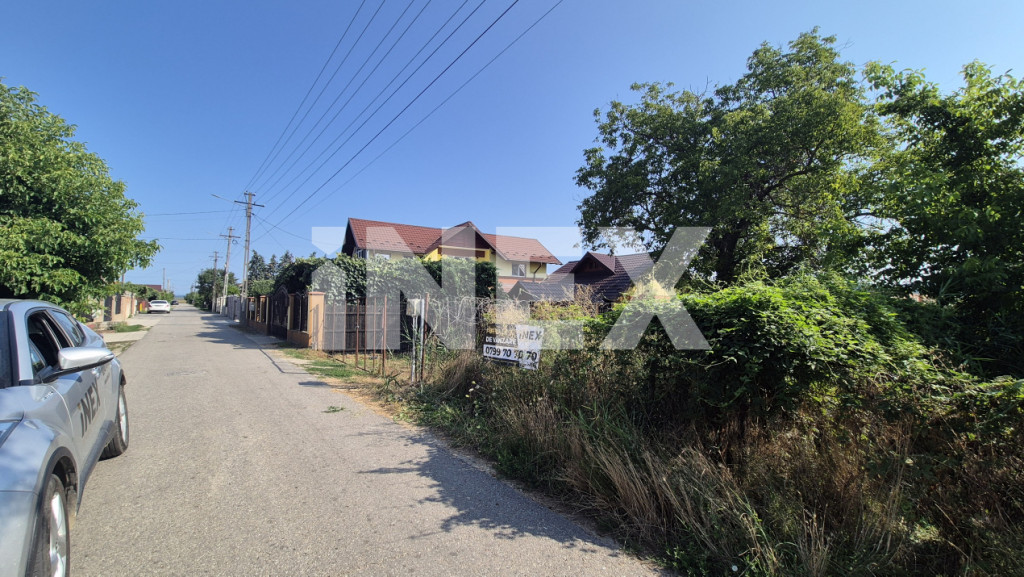 Teren intravilan Bascov - Lunca | 3151 mp