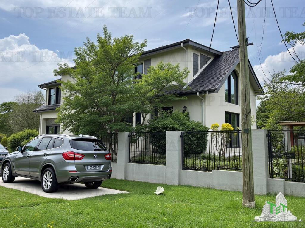 Vila exclusivista langa parcul Tineretului