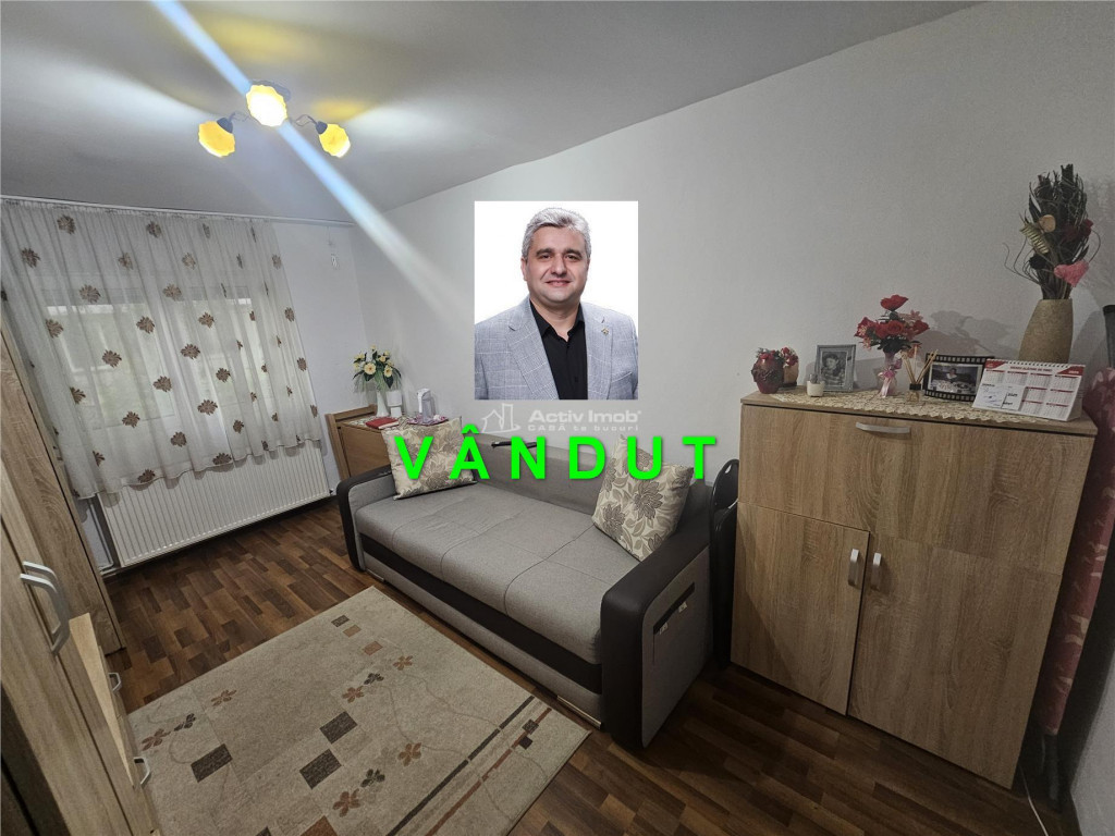 Resita, 1 Cam. Mobilat Utilat, Renovat, Parter, Calea Carans