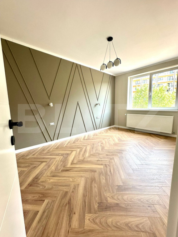 Apartament 3 camere, etajul 1, finisaje premiunm, Beta Resid