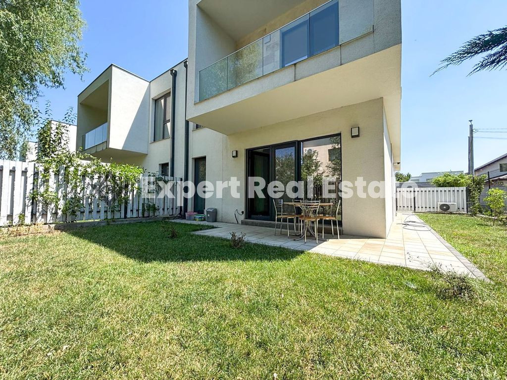 VILA MODERNA-CENTRAL OTOPENI-GRADINA PROPRIE-PET FRIENDLY