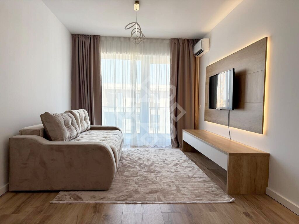 Apartament nou cu 2 camere si parcare in Prima Arena