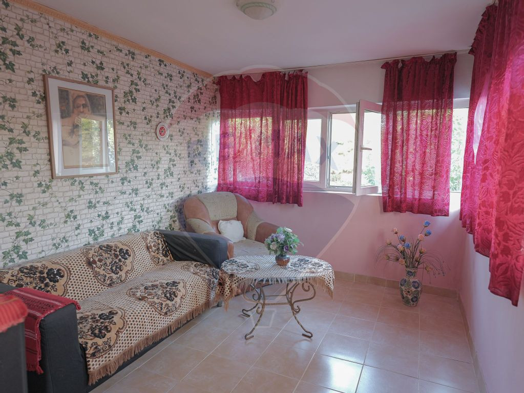 Casă și cabinet stomatologic de închiriat în Chitila