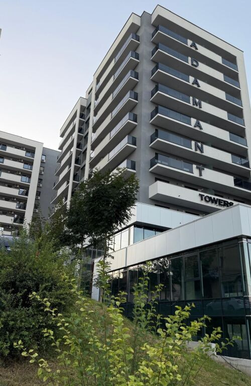 BLOC NOU, PRIMA INCHIRIERE, APARTAMENT COCHET IN NICOLINA