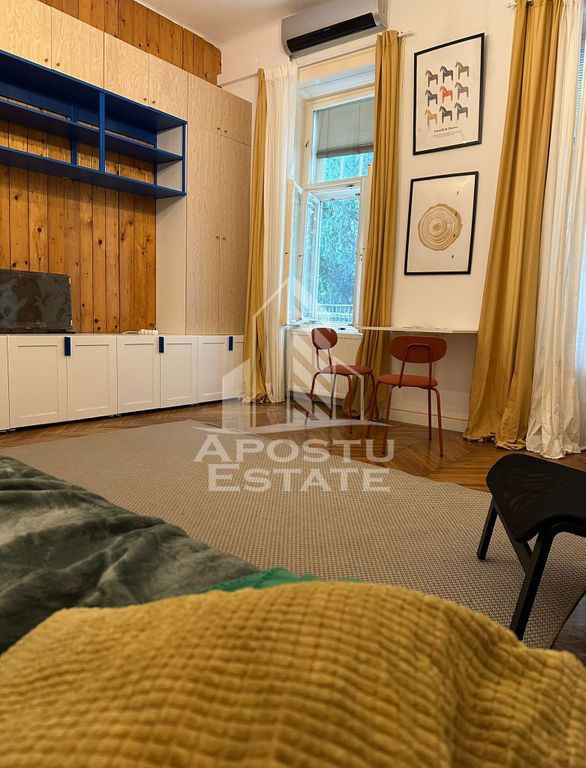Apartament cu o camera zona Iosefin Centrala Proprie