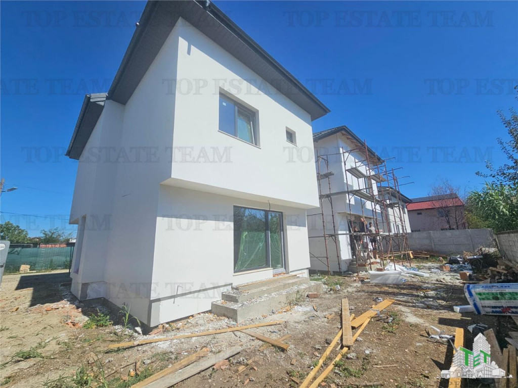 Casa individuala 4 camere pod in Prelungirea Ghencea-Bragadi