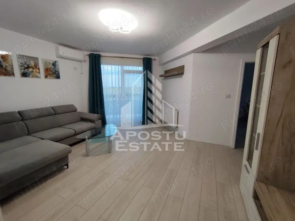Apartament decomandat cu 2 camere I 2 locuri de parcare I...
