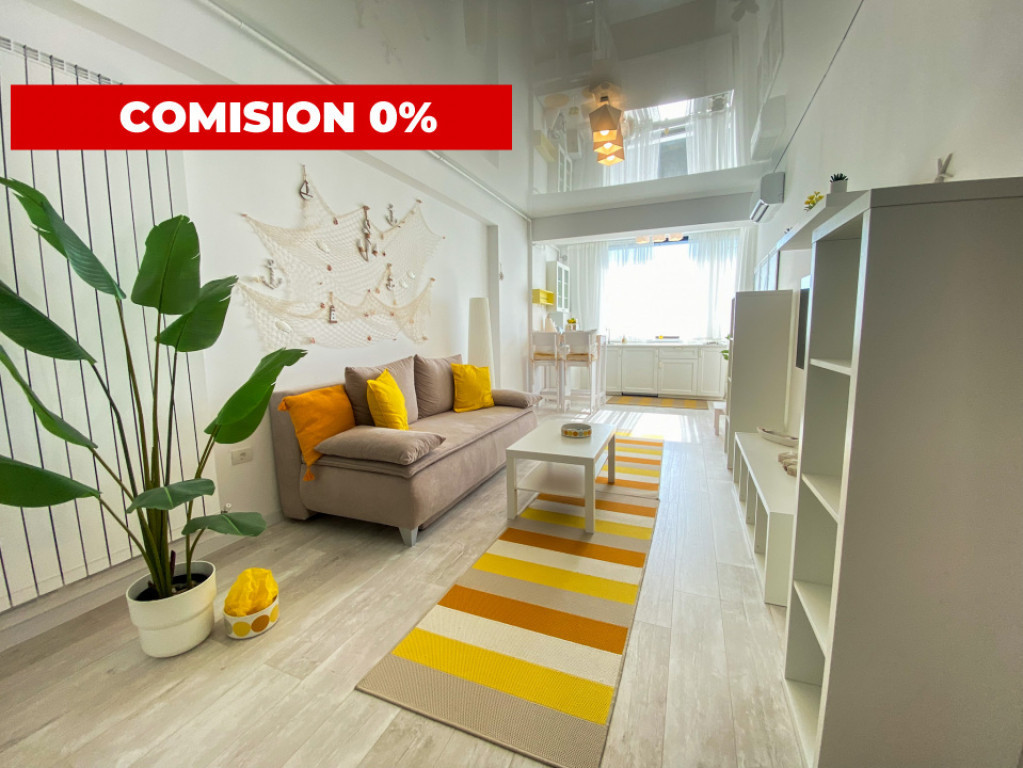 Apartament 2 camere | Stefan Building Resort II | Piscina