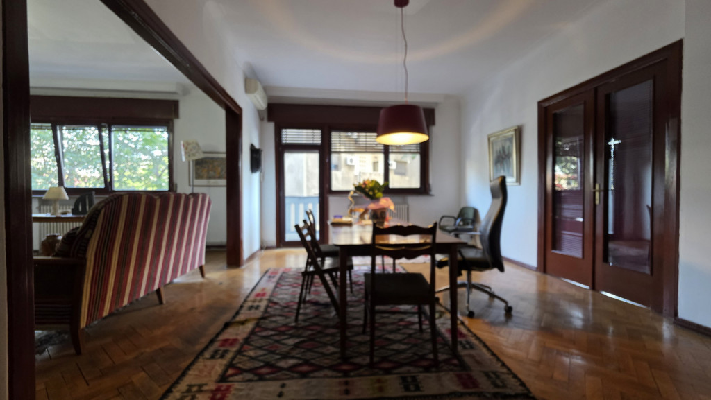 Lascar Catargiu ap de 126 mp + garaj + boxa