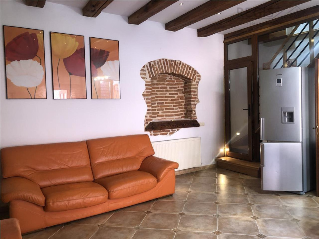 DUPLEX 3 Camere | 2 BAI | DOTARI PREMIUM, CENTRUL ISTORIC -