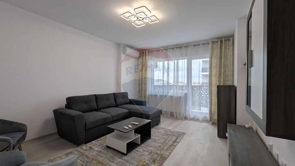 Apartament cu 2camere de închiriat în zona Theodor Pall...