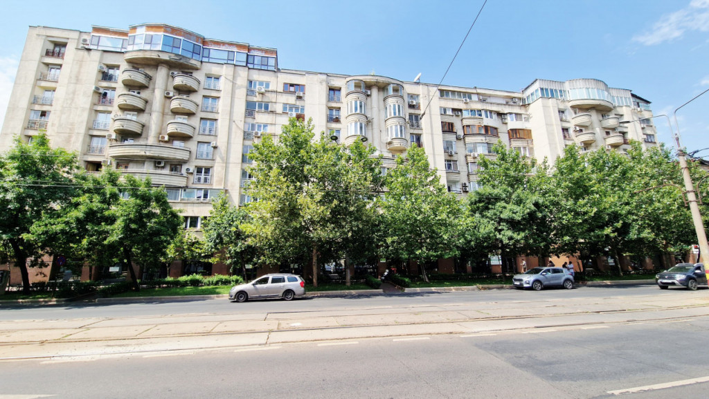 Apartament 3 camere Unirii-Corneliu Coposu, etaj 4