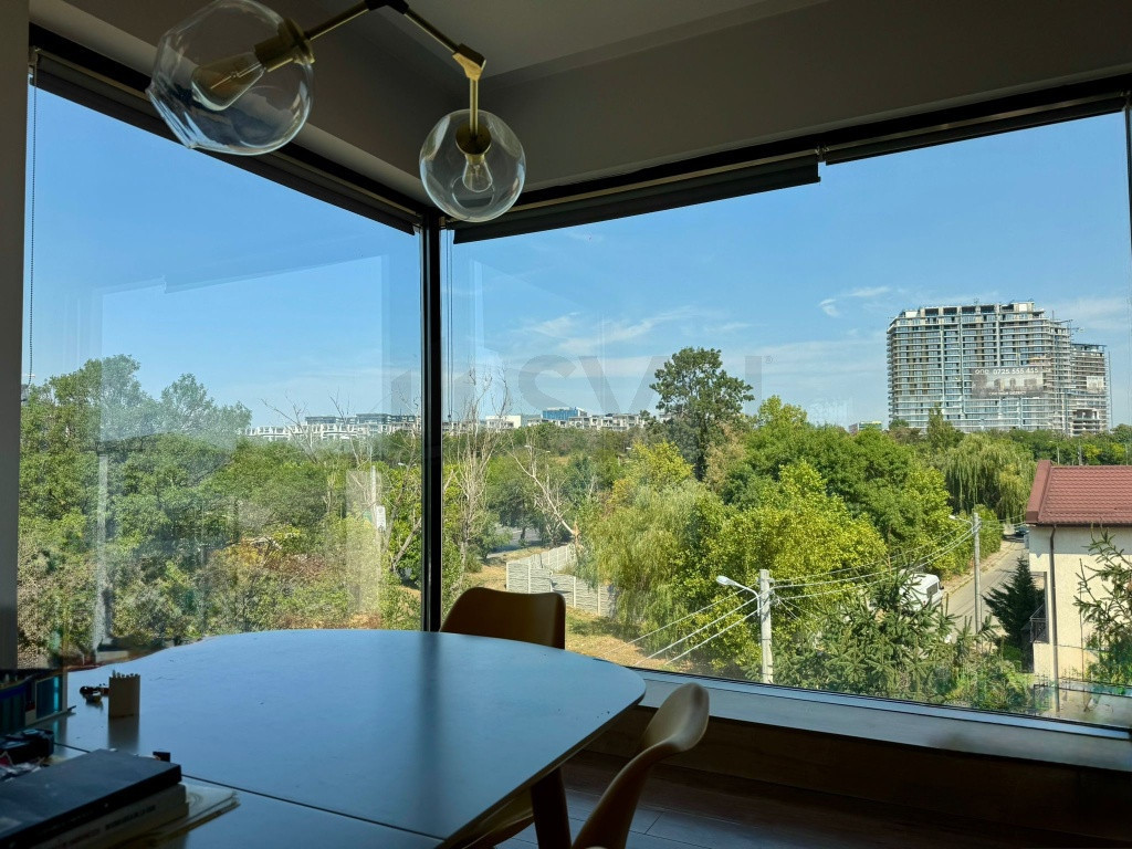 Apartament de I 4 camere I Lacul Tei - Petricani