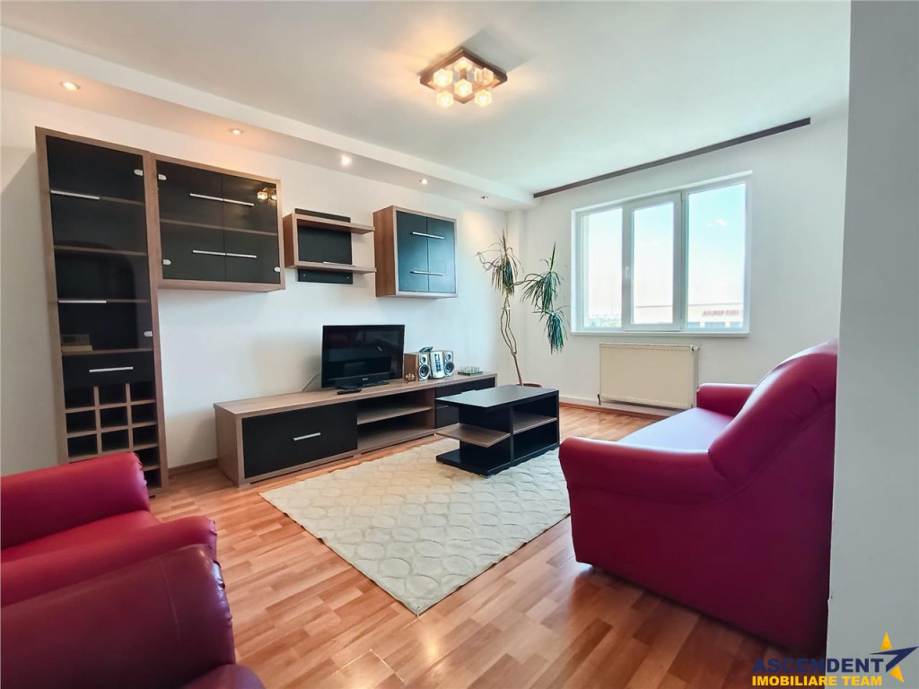 Apartament in armonie cu starea de bine, conditii avantajoas