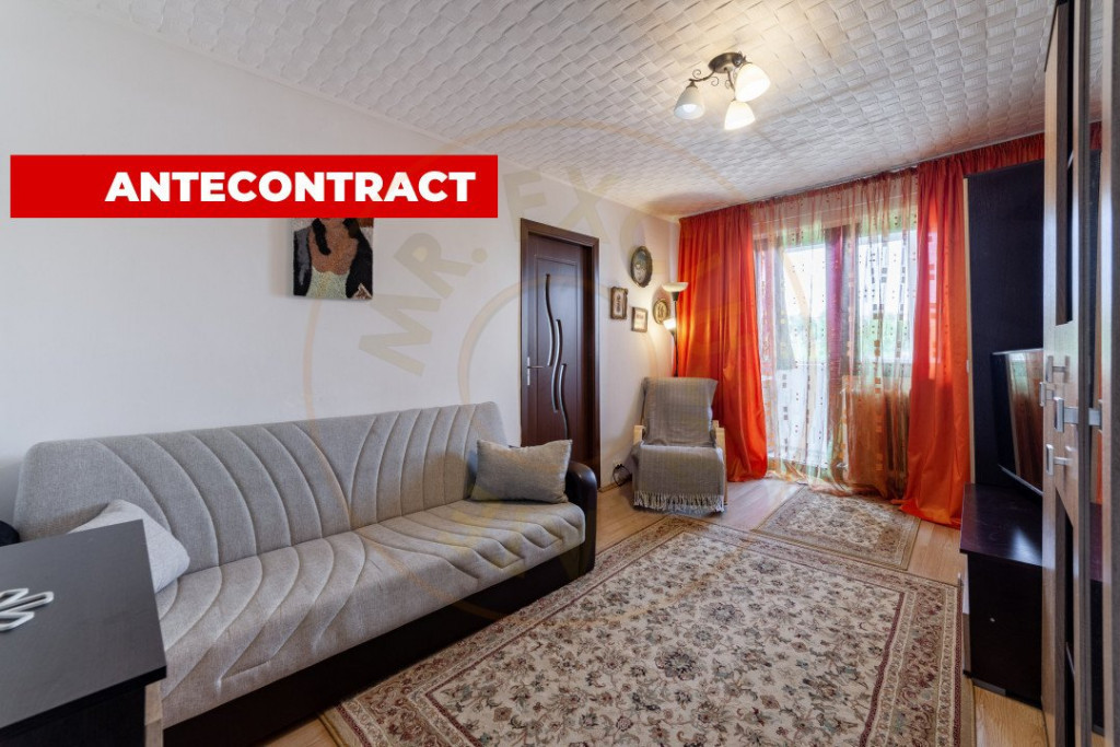 Apartament 2 camere de vanzare- zona Kaufland Craiovei