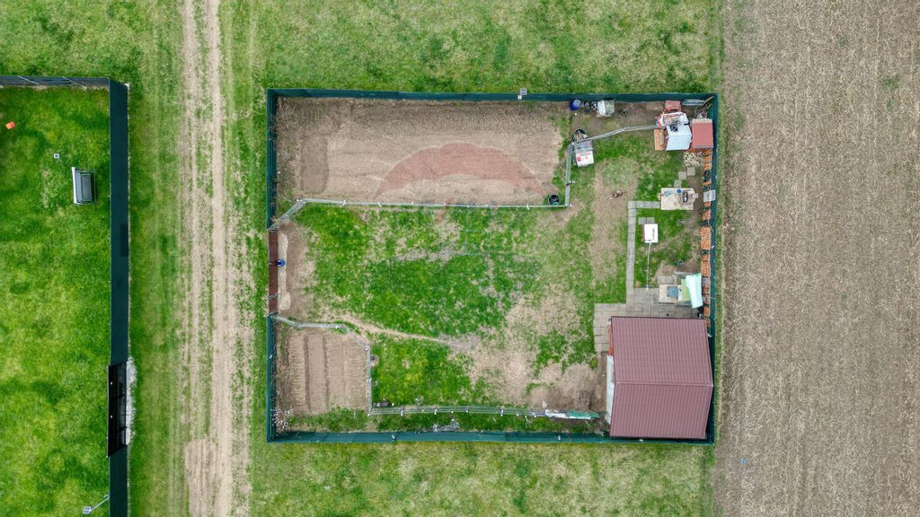 Teren de vanzare intravilan 563 mp/ Bod