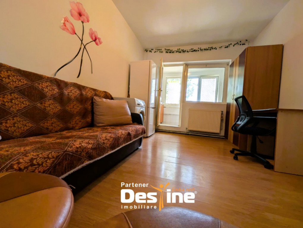 Garsoniera pentru buget redus 18 mp mobilată utilată Zimb