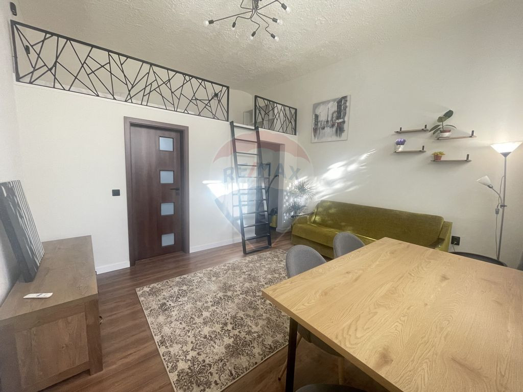 Apartament 2 camere de inchiriat in zona centrala - SORA