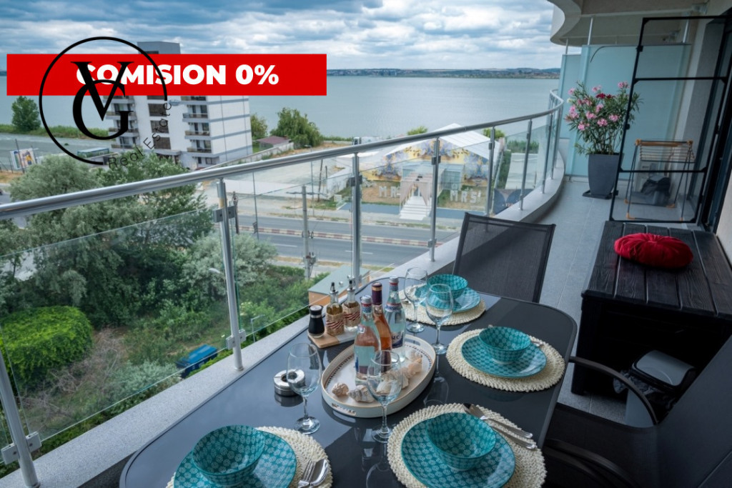 Apartament 2 camare Mamaia Nord - Casa Del Mar