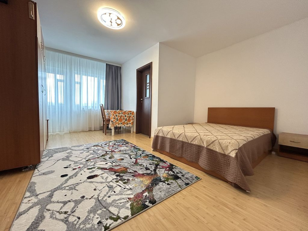 Garsoniera de inchiriat in zona City Park