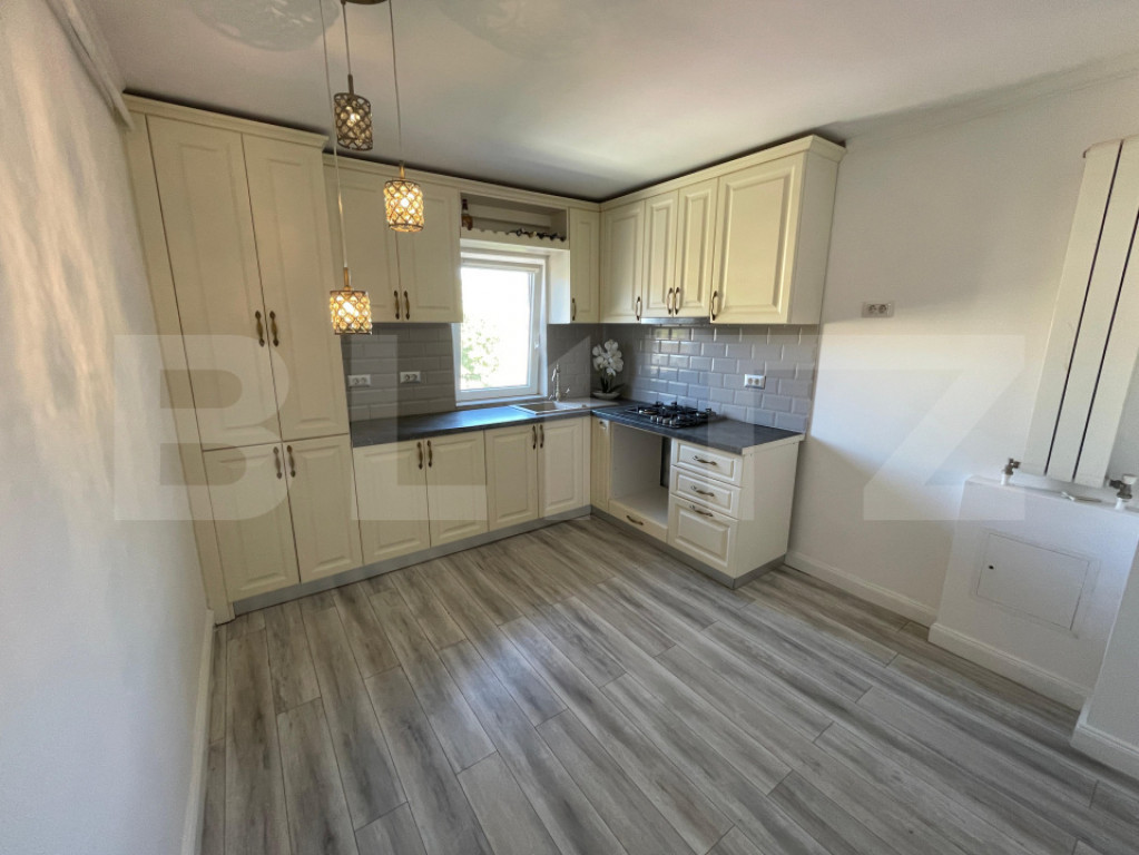 Apartament de 2 camere in zona garii de 54 mp