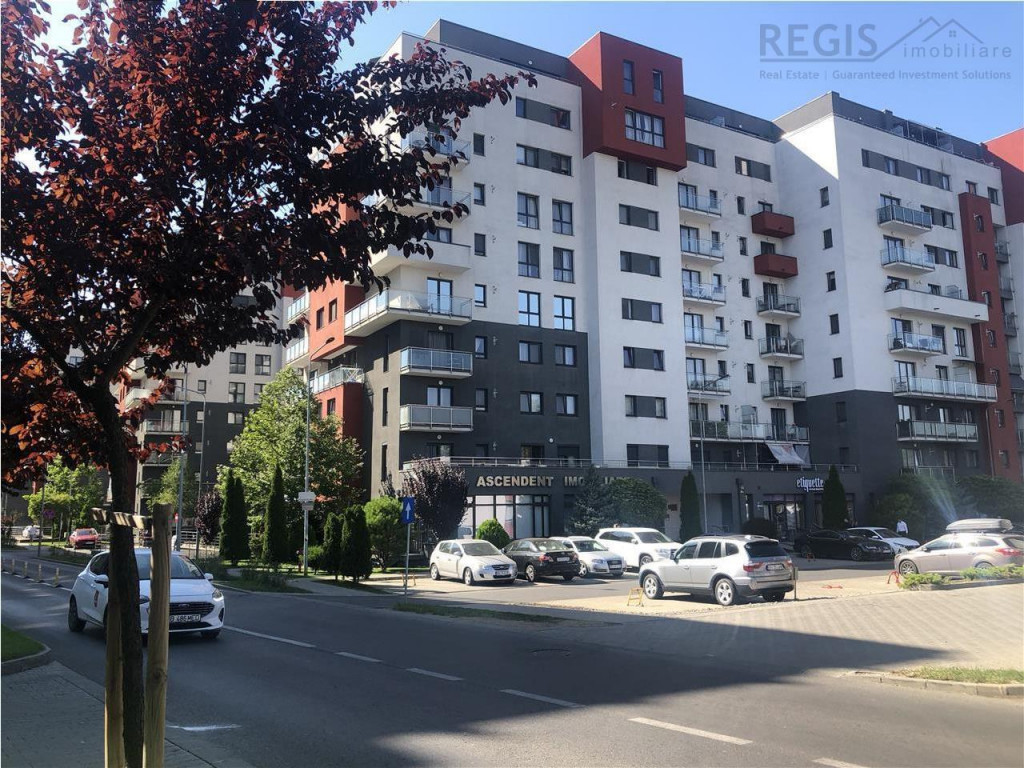 Apartament 2 Camere cu Parcare Coresi