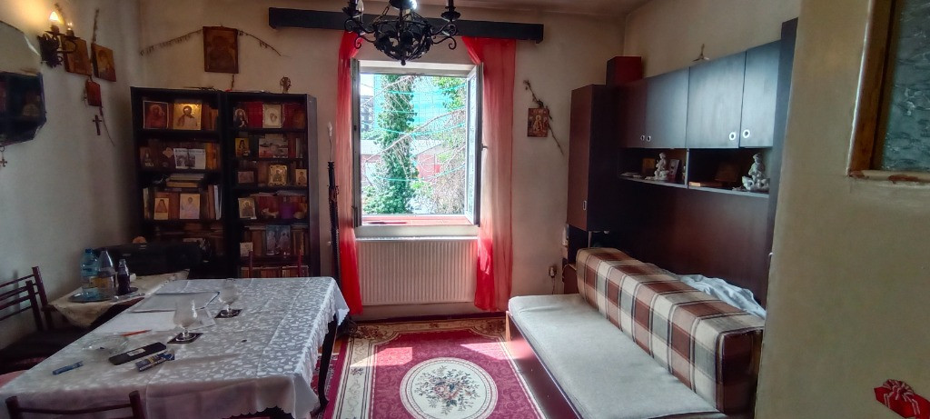 Central – 13 Septembrie – Tudor Vladimirescu, garsoniera cf. 1, dec.