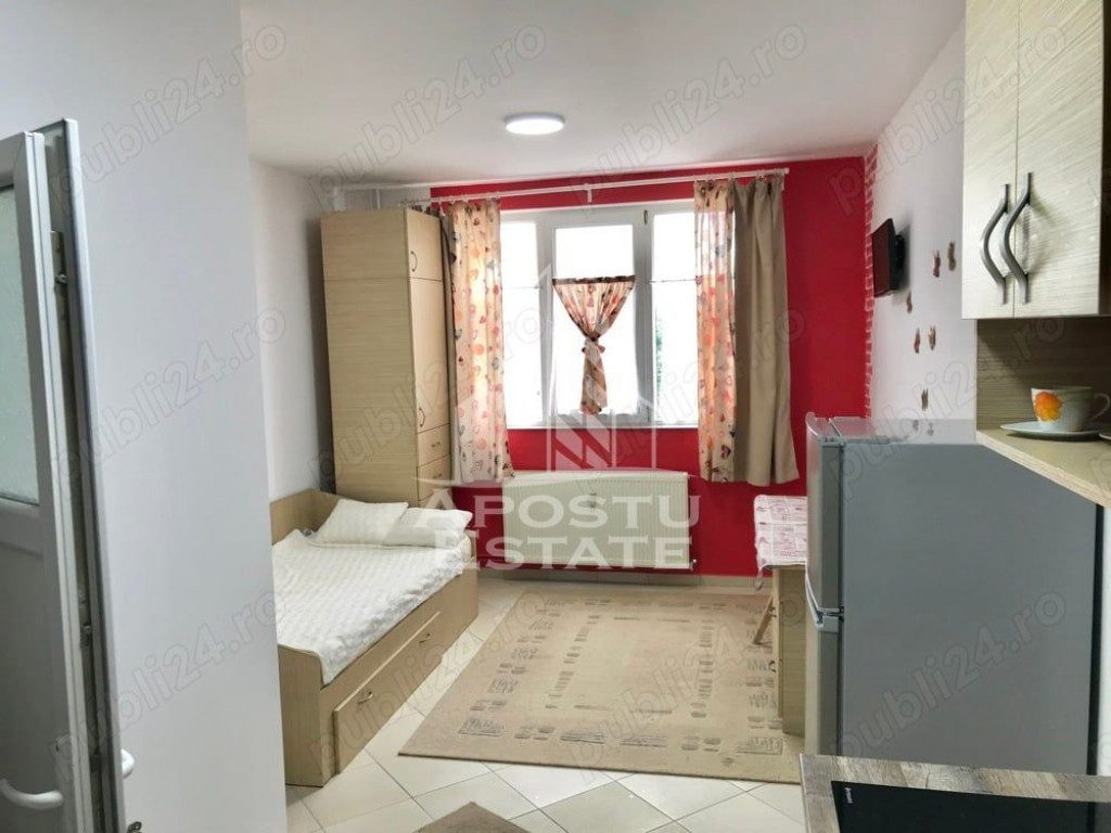 Garsoniera cocheta Divizia 9 Cavalerie