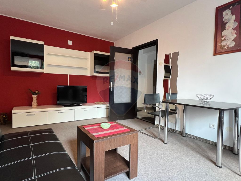 Apartament 2 camere de închiriat-Bd. Victoriei-vedere T?...