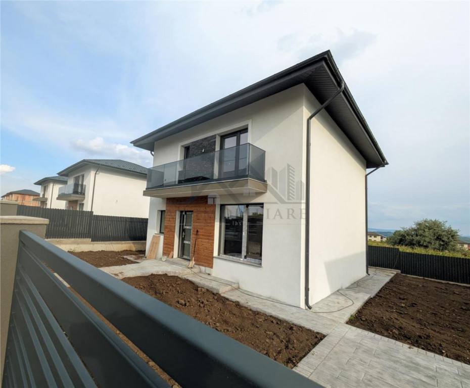 Proprietate premium in Valea Urbun Complex – Casa indiv...