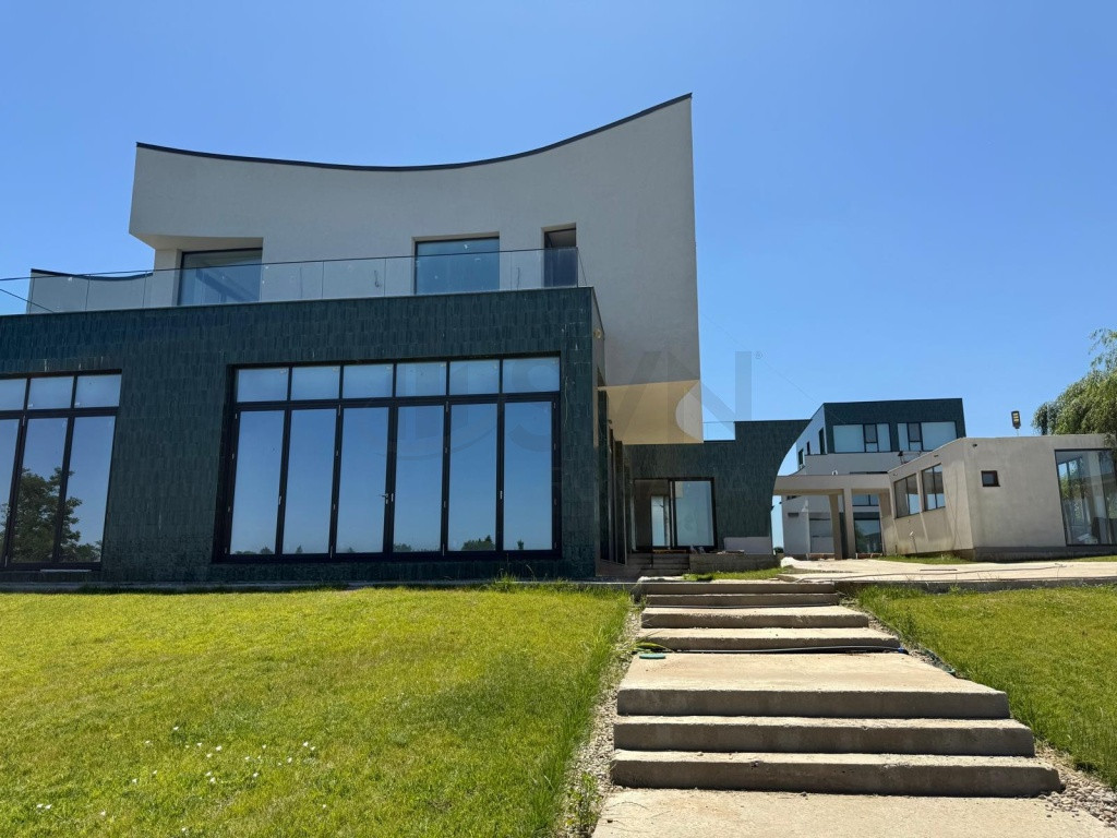 Vila unicat I Deschidere Lac Snagov I 6.000 MP