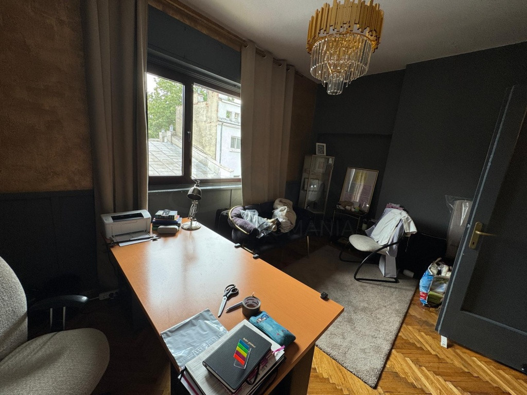 Casa de I Arc de Triumf I Kiseleff