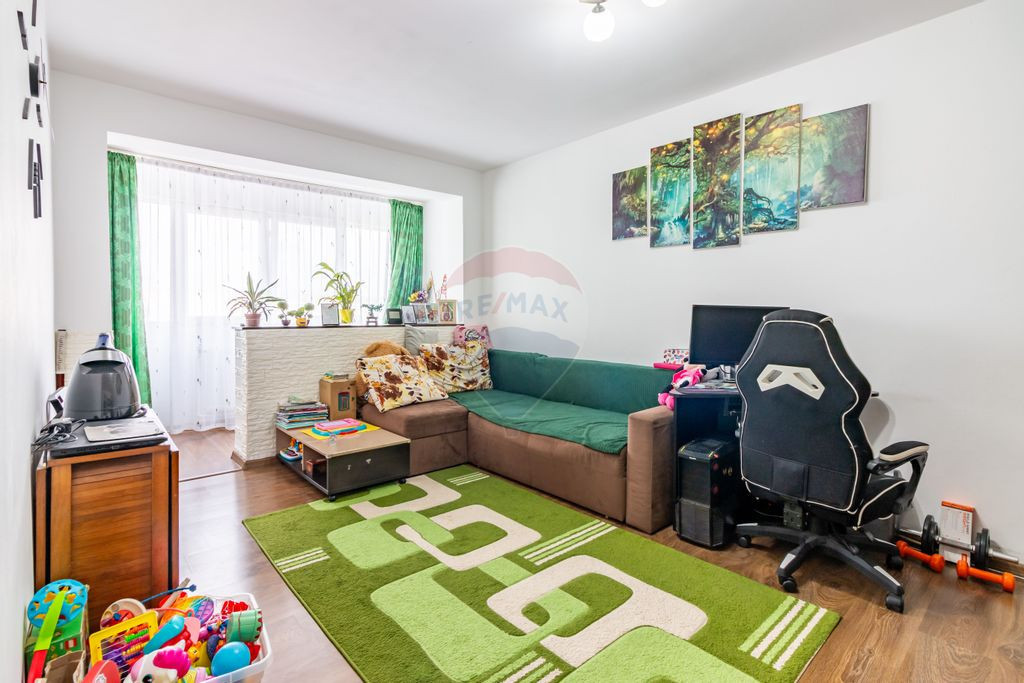 Apartament 3 camere de vânzare | ParkLake Titan | 64 mp ...