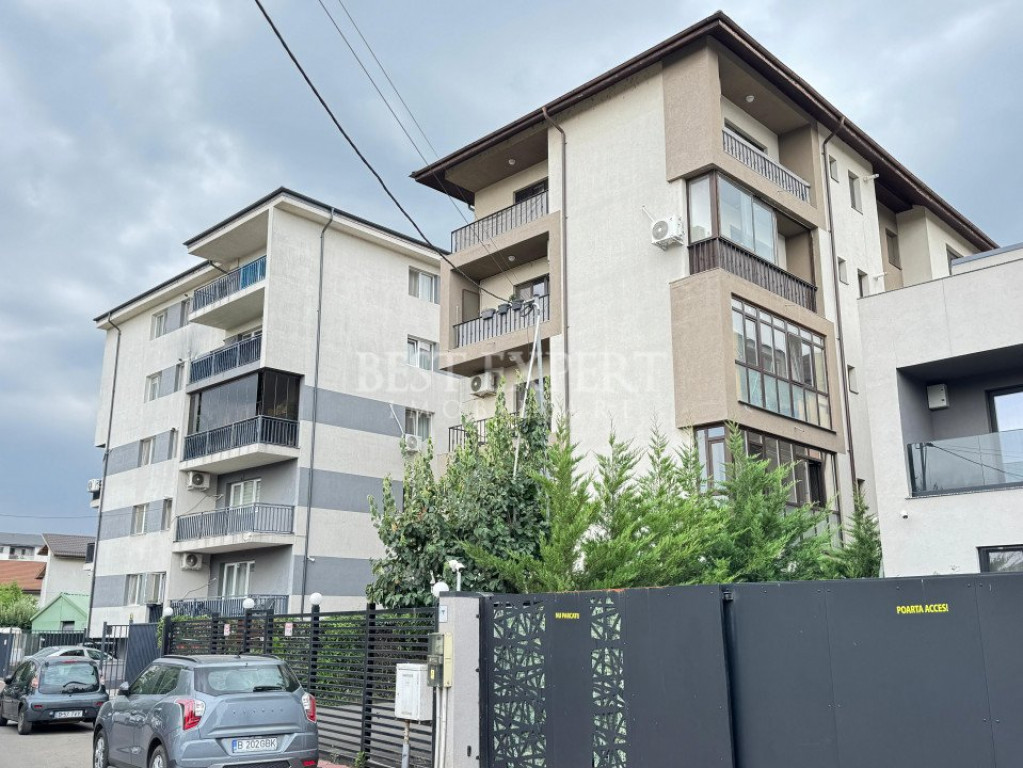 Garsoniera luminoasa si complet mobilata de vanzare/Geam la