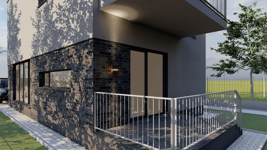 Casa de vanzare Popesti Leordeni