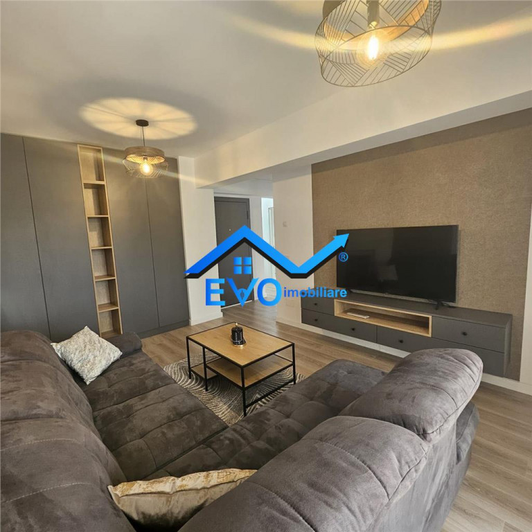 Apartament cu 2 camere, bloc nou, zona Dacia, Conest Evoluti