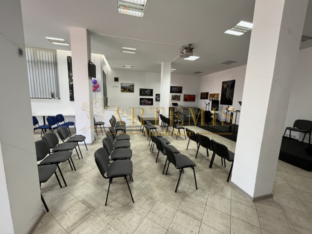 Spatiu comercial , 181 mp utili , zona Big