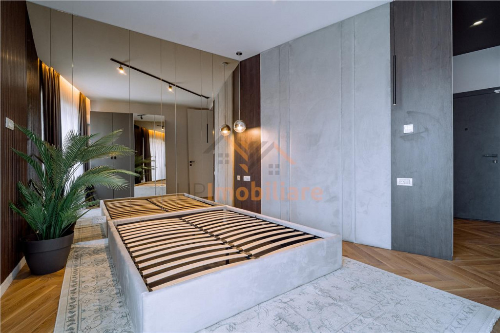 APARTAMENT 2 CAMERE| BLOC NOU VERDE| MODERN MOBILAT