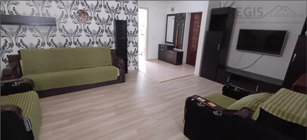 Apartament 2 camere 2 parcari Sanpetru